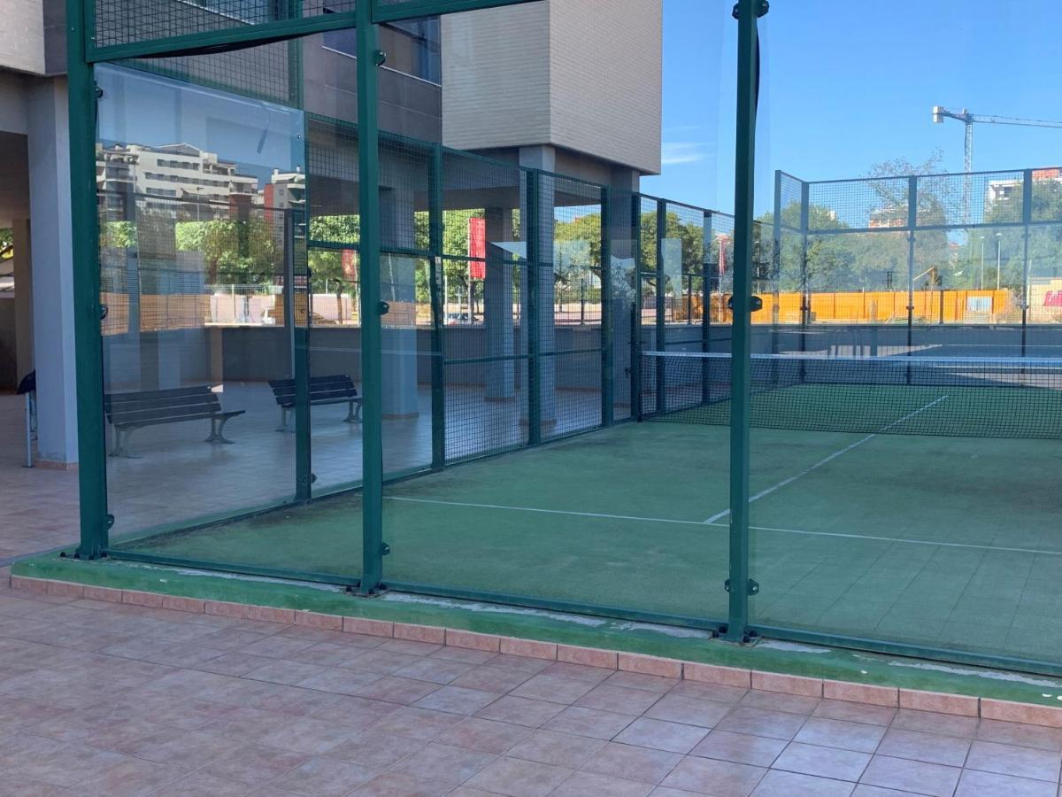 Apartamento Jabalon Καστεγιόν δε λα Πλάνα Εξωτερικό φωτογραφία