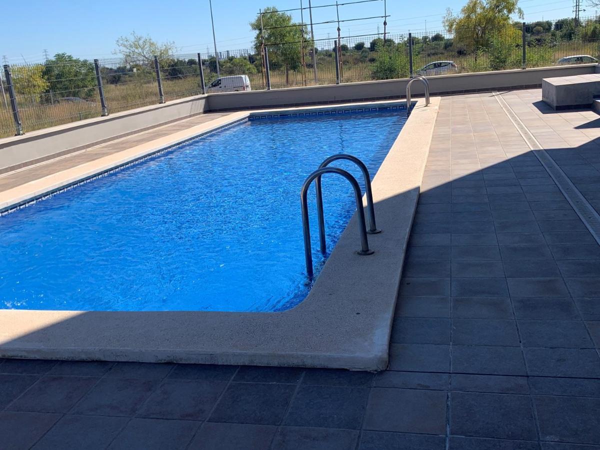 Apartamento Jabalon Καστεγιόν δε λα Πλάνα Εξωτερικό φωτογραφία
