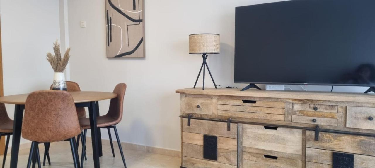 Apartamento Jabalon Καστεγιόν δε λα Πλάνα Εξωτερικό φωτογραφία